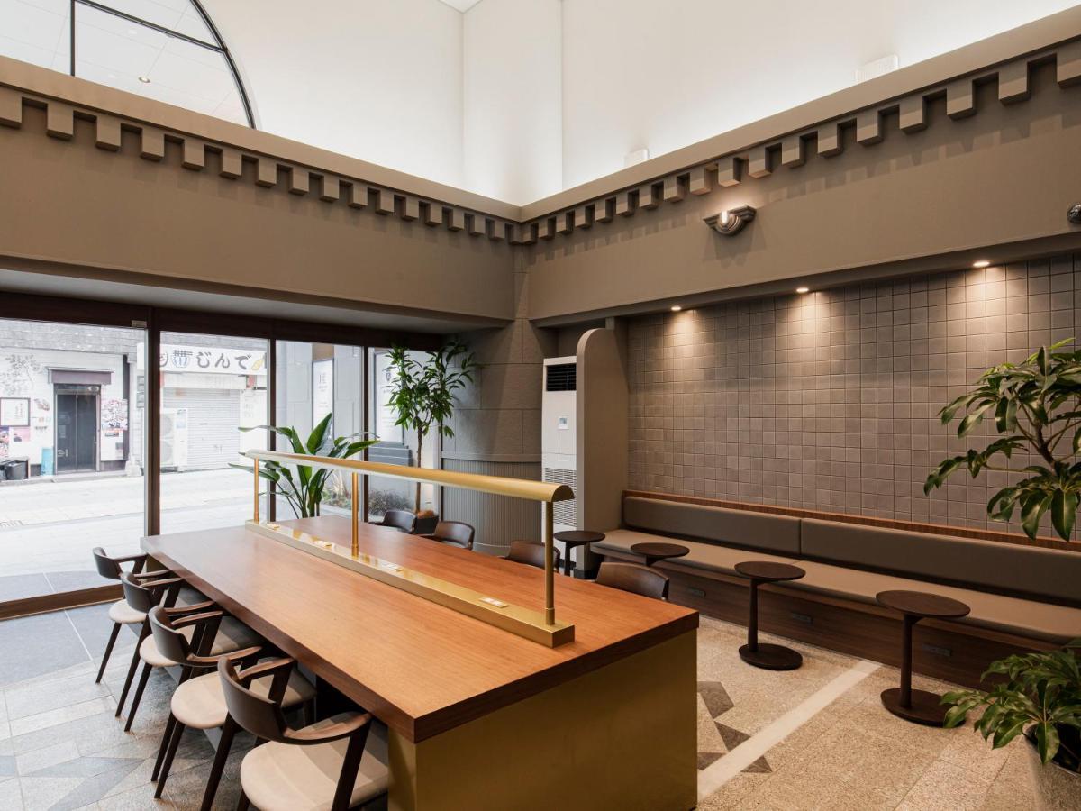 阿瑟酒店 别府 外观 照片