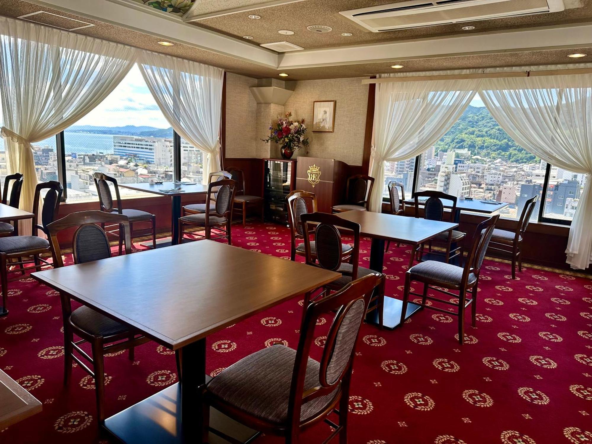 阿瑟酒店 别府 外观 照片